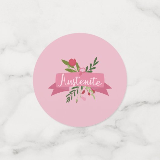 Austeniet II Confetti (Kleine voorkant)