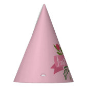 Austeniet II Feesthoedjes (Links)