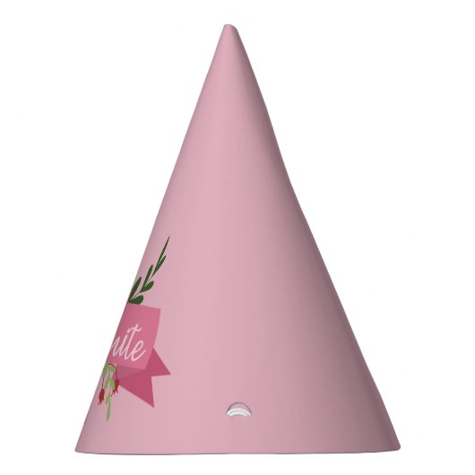 Austeniet II Feesthoedjes (Rechts)