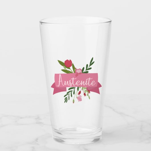Austeniet II Glas (Voorkant)