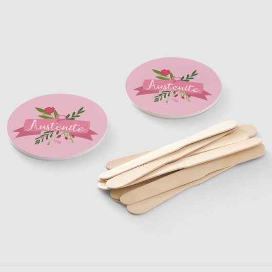 Austeniet II Handwaaier (Niet-gemonteerd)