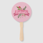 Austeniet II Handwaaier (Voorkant)