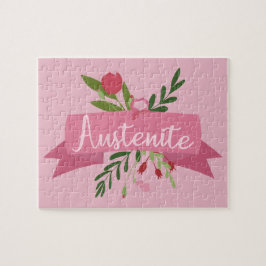 Austeniet II Legpuzzel