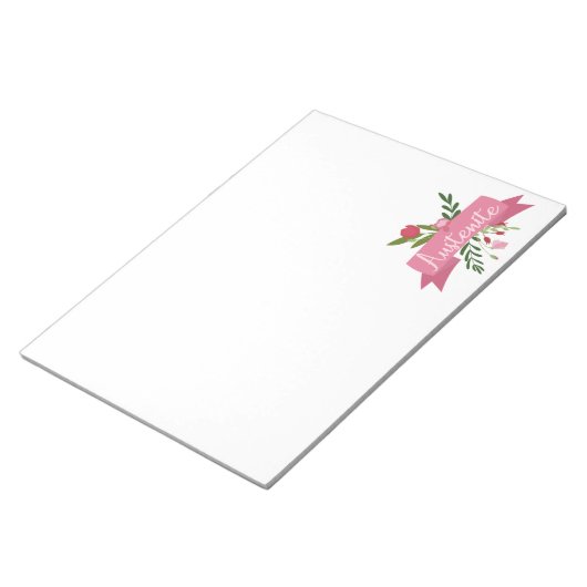 Austeniet II Notitieblok (Schuin)