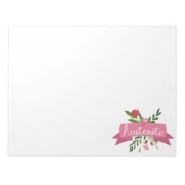 Austeniet II Notitieblok