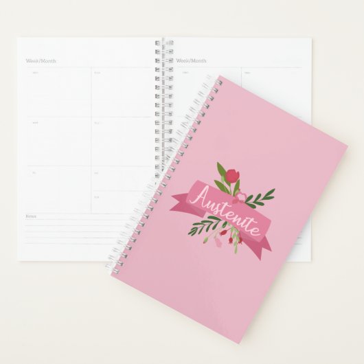 Austeniet II Planner (Display)