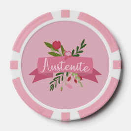 Austeniet II Poker Chips