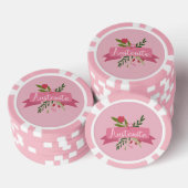 Austeniet II Poker Chips (Opstapeling)