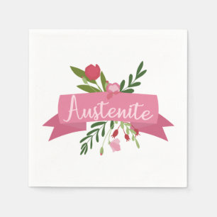 Austeniet II Servet