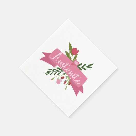 Austeniet II Servet (Hoek)