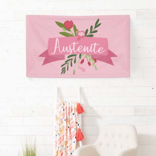 Austeniet II Spandoek (Insitu)