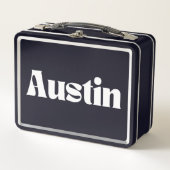 Austin (Voorkant)