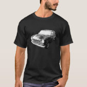 Austin 2200 Automatisch T-shirt (Voorkant)