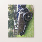 Austin 7 legpuzzel (Verticaal)