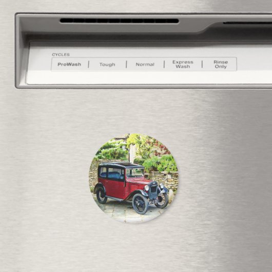 Austin 7 magneet (Insitu (Vaatwasser))