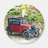 Austin 7 magneet (Voorkant)