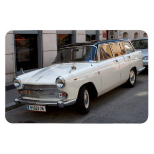 Austin A55 Cambridge Magneet