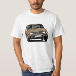 Austin Allegro in vele kleuren T-shirt