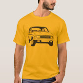 Austin Allegro T-shirt (Voorkant)