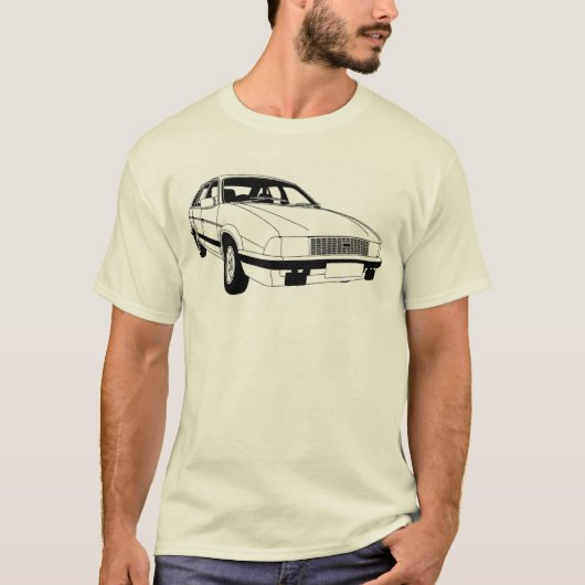 Austin Ambassador T-Shirt (Voorkant)