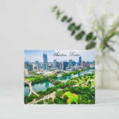 AUSTIN ANSICHTKAART BRIEFKAART (Staand voorkant)