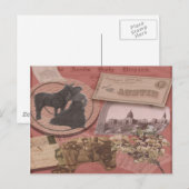 Austin  ansichtkaarten briefkaart (Voorkant / Achterkant)