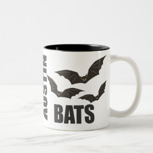 Austin Bats Coffee Mok