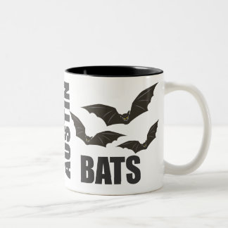 Austin Bats Coffee Mok