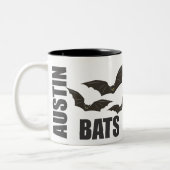 Austin Bats Coffee Mok (Links)