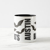 Austin Bats Coffee Mok (Center)