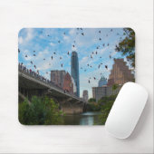 Austin BATS Downtown Muismat (Met muis)