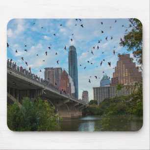Austin BATS Downtown Muismat
