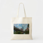 Austin BATS Downtown Tote Bag (Voorkant)