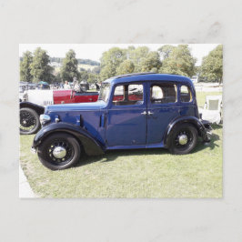 Austin Big 7 Briefkaart