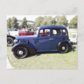 Austin Big 7 Briefkaart (Voorkant)