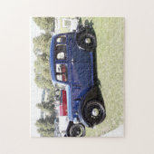 Austin Big 7 Legpuzzel (Verticaal)