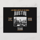Austin Briefkaart (Voorkant)