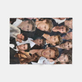 Austin Butler fotocollage Fleece Deken (Voorkant (Horizontaal))