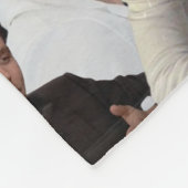 Austin Butler fotocollage Fleece Deken (Hoek)