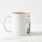 Austin Celtic Fest Logo 2003 Coffee/Tea Mok (Links)