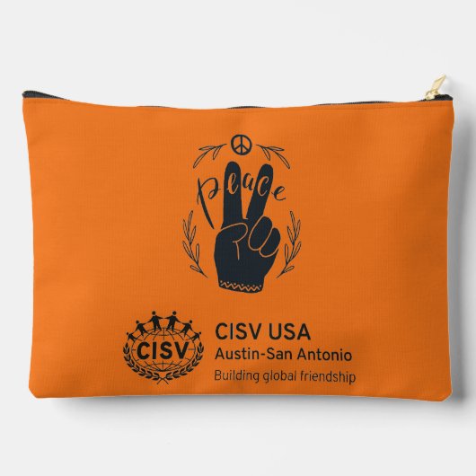 Austin CISV-limieten Etui (Achterkant)