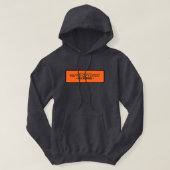 Austin CISV Limits Hoodie (Design voorkant)
