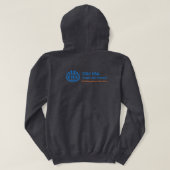 Austin CISV Limits Hoodie (Design achterkant)