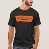 Austin CISV Limits Mannen T-shirt (Voorkant)