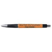 Austin CISV Limits Pen (Voorkant)