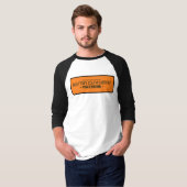 Austin CISV Limits T-shirt (Voorkant volledig)