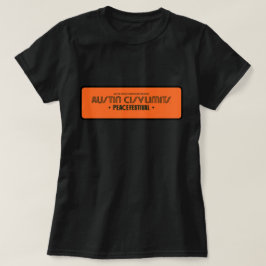 Austin CISV Limits T-shirt voor dames