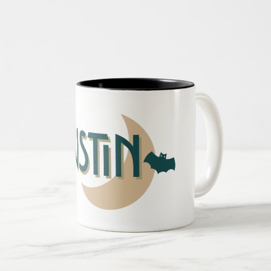 Austin City Bat Mok (Voorkant rechts)