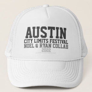 Austin City Limits - ACL 2022 - Trucker Hat Trucker Pet