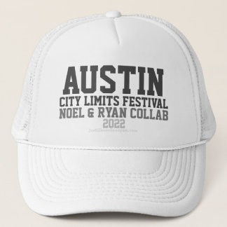 Austin City Limits - ACL 2022 - Trucker Hat Trucker Pet